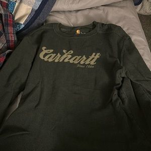 Long sleeve carhartt